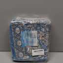 Washable Pee Pads for Dogs 4 Pack, Puppy Pads with Pheromones, 2026 Upgraded PuppyPad 18"x24" Waterproof Non-Slip Reusable Puppy Pad with Fast Absorbent,Leakproof Whelping Pads for Pet Housebreaking (Lake Blue Medallion)