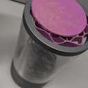 Electric Makeup Brush Cleaner Machine - Automatic Cosmetic Brush Washer, Portable Makeup Brushes Cleanser for All Foundation Brush Types, Fast Deep Cleaning Machine