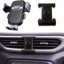 Car Phone Holder for Chevrolet Trax 2019 2020 2021 2022 2023 Accessories, for Chevrolet Trax Cell Phone Car Mount