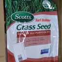 Scotts Turf Builder Grass Seed Quality All-Purpose Mix for Sunny and Shady Areas, 20 lbs.