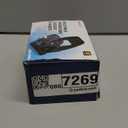 Standard 2 Hole Paper Punch, 30 Sheets Capacity, Black (90079)