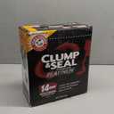 ARM & HAMMER Clump & Seal Platinum Clumping Cat Litter Odor Control, Multi-Cat, 14-Day Odor Control, Online Exclusive Formula, 27.5 Lbs