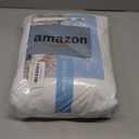 White Classic White Duvet Cover King Size, Microfiber Duvet Cover with Zipper, Set of 1 Down Comforter Cover with 2 Pillow Shams, Luxury Comforter Cover King Size | Comforter Not Included