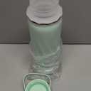 HEYTRIP Breastmilk Cooler Bottle, 20oz Portable Breast Milk Chiller Storage, Stainless Steel Reusable Breastfeeding Essentials for Baby, 36+ Hours Cooling For Travel & Outdoor, TSA Approved, Green