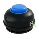 KLS 124-03 Replacement Trimmer Head Compatible with Kobalt 24 Volt KST 1124B-03, KST 2024A-03,KST 4024A-03,KST 4024AB-03 String Trimmer Weed Wack,Pre-Wound 0.080'' Dual String line