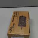 ULTRAPOWER 14.6V 4A LiFePO4 Battery Charger,Smart Lithium Battery Charger with 4LEDs Indicator for Cars,Motocycles,Golf Trolley,UAV,Fishing Boat and Lithium Deep Cycle Batteries(ETL Listed)