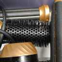 6 in ONE Blow Dryer Brush,Air Curling Iron Round Brush Blow Dryer 800W,Ionic Hair Dryer Brush for Women, Hot Air Brush Hair Styling Tools 100120V