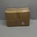 Slim Natural Latex Pillow for Stomach, Back Sleepers, Low Profile & Thin Ergonomic Contour Pillows Helps Cervical Neck Correction and Deeper Sleep (23.6" Lx15.7 Wx(3.1/3.9") H)