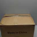 WITSHOCK 9x12 Area Rugs for Living Room: Machine Washable - Non Slip Modern Abstract Rug for Bedroom Dining Room - Stain Resistant for Household - Pet Owners (Light Blue)