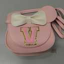Toddler Purse Gifts for Girls, Little Girl Purse Kids Wallet Crossbody Bag Birthday Gifts for 3-8 Year Old Girl (Pink)