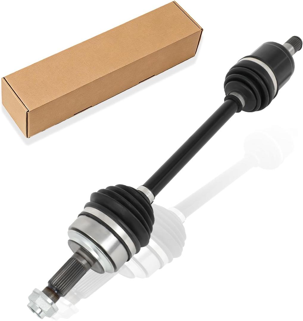 CCIYU 66-4250 Front CV Axle Shaft Assembly Fit For Honda Accord 2008-2015, Civic 2014 & Acura TSX 2009-2013, 1.8L 2.0L 2.4L,Front Left Driver Side