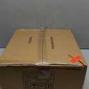 Durent Lighting Modern Semi Flush Mount Ceiling Light, Gold Close to Ceiling Light Fixture with Seeded Glass Shade for Hallway, Kitchen, Bedroom, Foyer and Dining Room(3 Light)