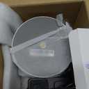 Mini Projector with Wifi6 and Bluetooth5.4, Android 14 Smart Portable Projector 4K Support, 260 ASIN & Auto Keystone & 5W Speaker, Alwtniet HY300Ultra White Proyector for Bedroom Movie Home Outdoor