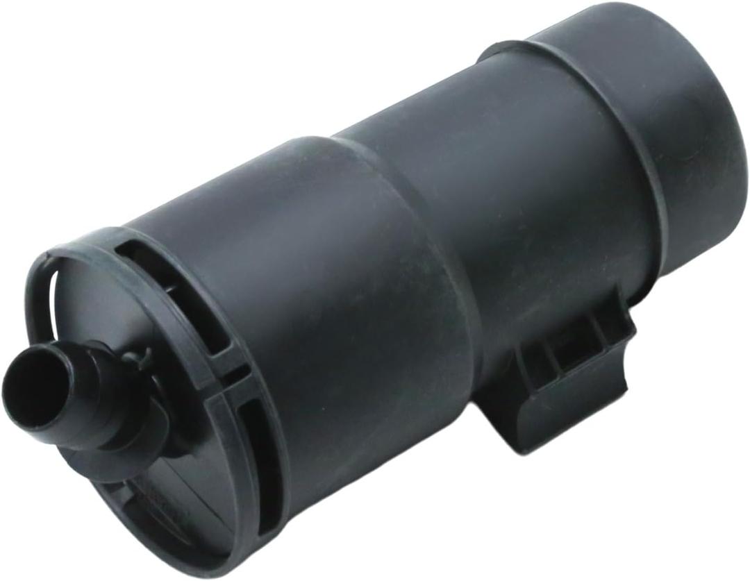 Anxingo Fuel Vapor Canister Filter, Replacement for Chrysler 200 Pacifica, Dodge Avenger Dart, Jeep Cherokee Wrangler, Replaces 04627332AB, 4627332AB, 4627332AA