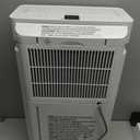 KeepGlad 80 Pints Energy Star Dehumidifier, 5,000 Sq.Ft for Whole Home & Basement, Compressor Dehumidifier with Drain Hose, Advanced Humidity & Moisture Control, Smart Auto Comfort Mode, Quiet