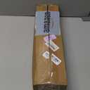 Black Curved Shower Curtain Rod 33-78 Inches Adjustable Splicing Design Shower Rods Curved Round Bowed Rust proof, Premium Stainless Steel Need To Drill Shower Curtain Rod for Bathroom, Bathtub, Stall