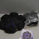 Smart Music Boxing Machine for Adults and Kids, Bluetooth Boxing Equipment with Boxing Gloves, Wall Mounted Electronic Punching Machine for Home Gym Workout Indoor