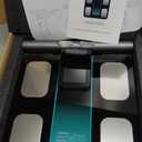 Smart Scale for Body Weight and Fat, 8-Electrode Full-Body Composition Scale with Handle, Dual-Frequency BIA, 28 Body Metrics, High Accuracy, Syncs with Apple Health & Google Fit, FSA&HSA Eligible