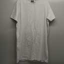 LETAOTAO Mens Tall T Shirts Tie Dye Shirts for Men Extra Long Tshirts Longline Hipster Print Tee for Tall Men (Gray-2)