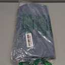 Women's Maternity Jeans Over Belly, Comfy Stretch Boyfriend Jeans, Loose Pregnancy Pants with Pockets (X-Large)