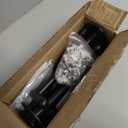 OROPY Industrial Pipe Clothing Rack Set of 2, Wall Mounted Clothes Rack, Closet Rods For Hanging Clothes, 33" Multi-purpose Hanging Rod for Laundry Room, Bedroom and Closet Storage