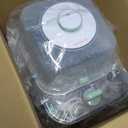 Momcozy KleanPal Pro Baby Bottle Washer, Sterilizer & Dryer - All-in-One Cleaning Machine for Bottles, Pump Parts & Baby Essentials - Time-Saving & Effortless Care (White)