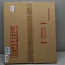 LaVie Home 20x24 Picture Frame Gold Poster Frame,Display Pictures 16x20 with Mat or 20x24 Without Mat, Stable and Sturdy Frame and Polished Plexiglass, Horizontal and Vertical Format of The Walls