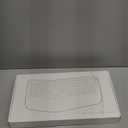 Nulea RT07B Wireless Ergonomic Split Keyboard, Wrist Rest, Natural Typing, Bluetooth and USB Connectivity, USB-C Rechargeable,Compatible with Windows Mac (Silver Black)