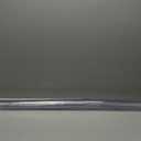 NECAUX 48 Inch Round Clear Table Cover Protector, 1.5mm Thick Upgraded Version, Unshrinkable Non-Slip Waterproof Oil Proof Plastic Tableware for Dining, Coffee and Living Room