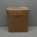 Heated Blanket Electric Throw Blanket, Tufted Sherpa Heating Lap Blanket, Heated Throw Blanket with 6 Heating Levels and 4 Timer, Washable Electric Blanket ETL Certified, Grey, 50"x60"