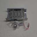 Upgraded 279838-Dryer-Heating-Element-W10724237 fit for Whirlpool Kenmore 70 80 Series Cabrio Roper Maytag Amana Admiral Roper Dryer Heating Element Dryer by AMI PARTS