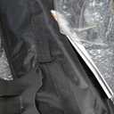 Projector Stand Tripod Adjustable, Laptop Height from 23.5 to 46.5 inches with Gooseneck Phone Holder, Floor for Office, Home, Stage, Studio, DJ Racks Holder Mount, 23.5inch-46.5inch (Black)