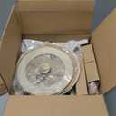 CAROTE 22PCS Pots and Pans set Non Stick, Ceramic Cookware Set, RV Kitchen Cooking Set Removable Handles, Oven Safe, Induction Coolware, Non-toxic Kitchen Cooking Set, PFAS and PFOA Free