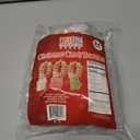 Christmas Candy Bracelets  Holiday Themed Candy for Kids  Bulk 24 Count Individually Wrapped Santa, Snowman, Christmas Tree Bracelets  Stocking Stuffers, Classroom Treats, Exchange Gifts, Xmas Party Favors, Goodie Bag Fillers