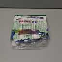 Blue Paint Markers, 24 Pack Oil-Based Waterproof Quick Dry Permanent Paint Pen Set for Rocks Painting, Wood, Fabric, Plastic, Canvas, Glass, Mugs, Metal, Tire, Stone, DIY Craft