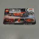 LEGO Speed Champions Ferrari SF-24 F1 Race Car Toys - Building Sets for Kids, Boys & Girls, Ages 10+ - Ferrari F1 Model Car Kits for Display or Play - Gift Ideas for Birthdays and Fans - 77242