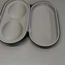 Bra Case Premium Lingerie Travel Bag Zip Underwear Organizer Bag for A-C Cup 