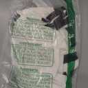 Thats Hot Your Not Tee Front and Back Print Y2K Slogan Women T-Shirt Large Youth