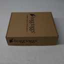 FROGG TOGGS Canyon II Breathable Waterproof Stocking foot Fishing Chest Wader for Fishing (Large, Gray)