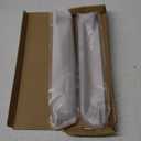 Khtumeware 2 Pack 8 Inch Matte Black Cabinet Handles - Drawer Pulls for Kitchen Cabinets, Cupboards, and Drawers - Hardware Handles