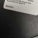 adidas Unisex Adult Adilette Shower Slip On Slides (15 Women/14 Men, Black/White/Core Black)