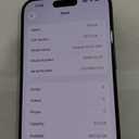 Apple iPhone 15 Pro Max, 512GB, Black Titanium - Unlocked