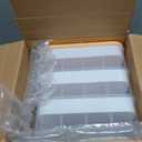 Douorgan Toy Storage Organizer for Lego Stackable Organizer Bins with Compartments Portable Containers with Lids Building Blocks Miniature Organizer Storage Box Toy Chest Case (Yellow, 3 Layers)