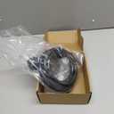 F273699 Fuel Filter with 6FT Propane Hose, Compatible with Buddy Series Heater (F232000, F273701, 6351206), QCC1/Type1 Adapter for 20-45 lb Tanks, CSA Certified 3-Layer Safety Hose, 