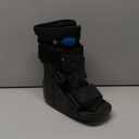 Medibot Walker Boot, Fracture Boot for Foot and Ankle Size S (11"Inflatable walker) 