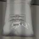 FMFUNCTEX 100% White Blackout Curtains for Living Room, White Weave Textured Curtains 96 Inches Long Thermal Insulated Curtain for Bedroom, Black Out Drapery Grommet Room Darkening 2 Panels