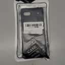 Slim Fit Phone Case for Google Pixel 6a, Rugged Shield Durable Phone Case with Military Grade Shockproof Protection and Screen Camera Protective Cover for Google Pixel 6a, HD Blue