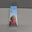 2 x [3 Packs with Case] Food Pouch Topper No Spill No Squeeze Baby Food Pouch Topper Anti Spill Softsip Food Pouch Tops for Baby Toddler Food Pouch Toppers No Spill (Translucent with Case)