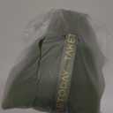 TakeToday Collapsible Water Bottles 32oz, Foldable Travel Water Bottle, BPA Free, Silicone Water Bottle Leakproof for Hiking, International Travel, Outdoors (Green)