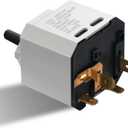 3398095 Dryer Push to Start Relay for Crosley Estate Inglis Magic Maytag Dryers Door Switch Replace Dryer Start Switch